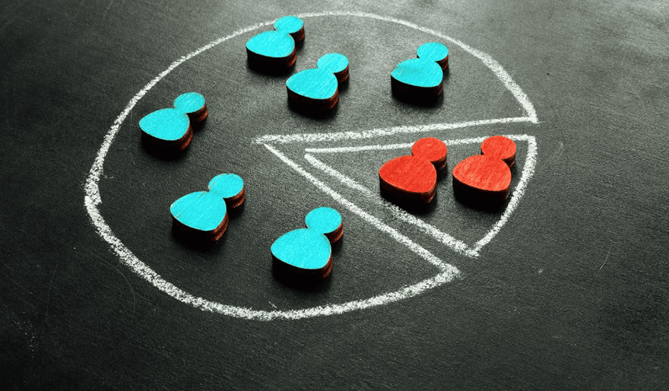 Sua empresa possui um mapeamento do mercado alvo que deve atacar?