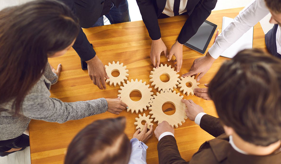 A importância da integração de processos e sistemas na gestão de negócios: Comprometimento, Eficiência e Relevância