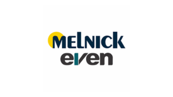 Melnick Even logo