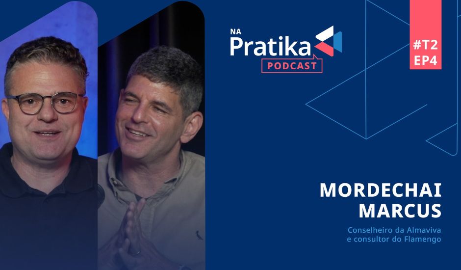 Podcast Mordechai Marcus